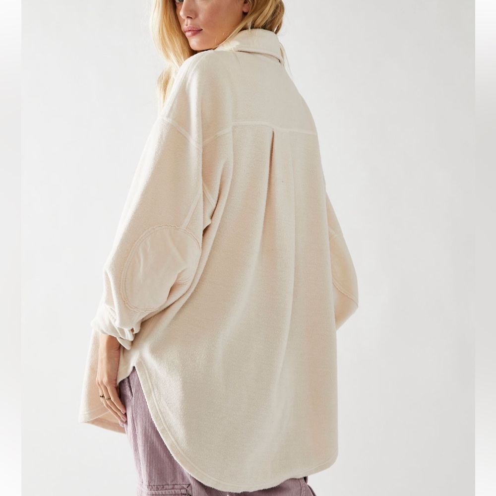 FREE PEOPLE RUBY JACKET - Picture 4 of 6